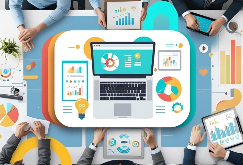 AI-Enhanced Content Marketing​