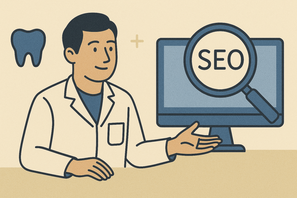 Why Dentists Need to Work with an SEO Agency?